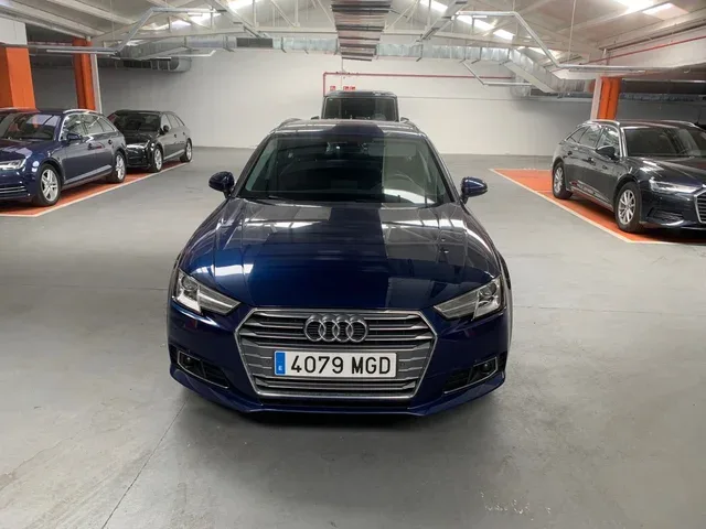 Audi A4 Avant 2.0 TDI