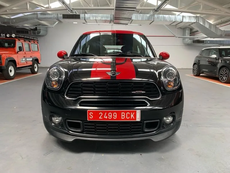 MINI Paceman JCW ALL4