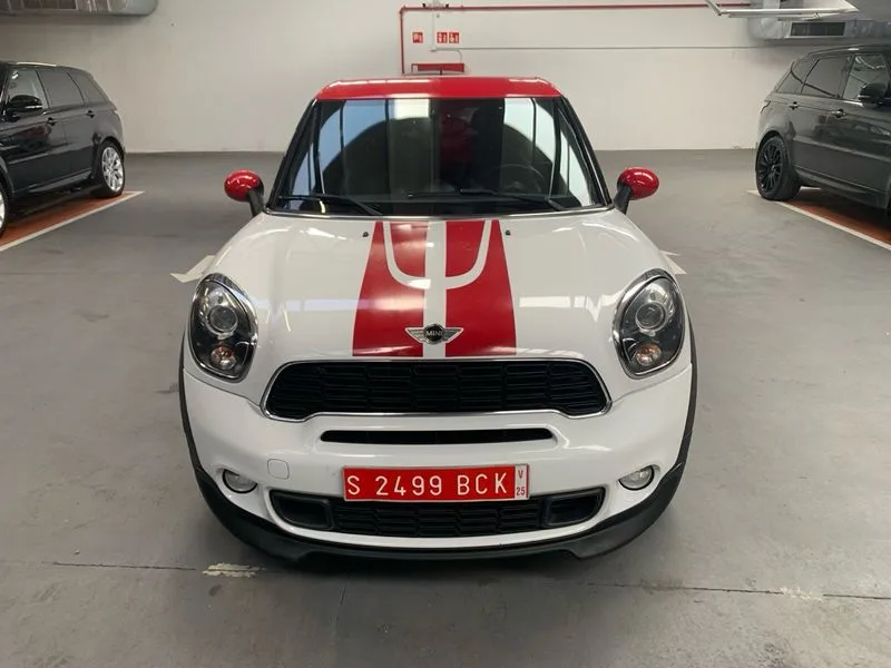 MINI Paceman JCW ALL4