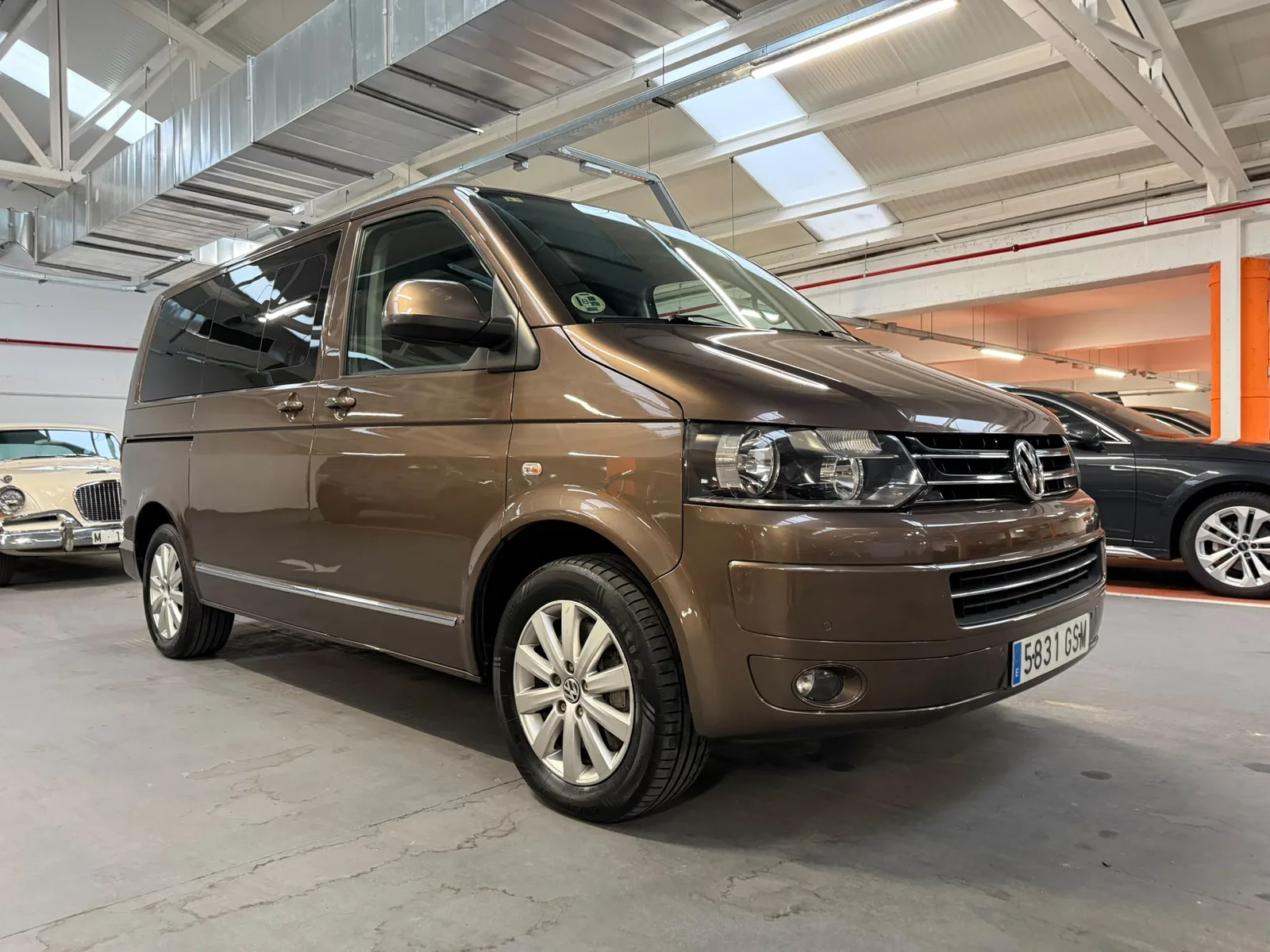Volkswagen Multivan T5