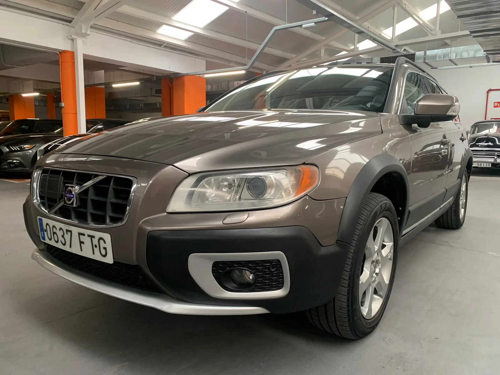 Volvo XC70 Cross Country