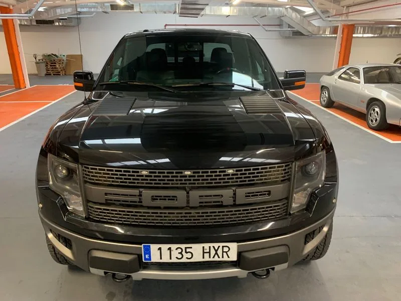 Ford F150 Raptor
