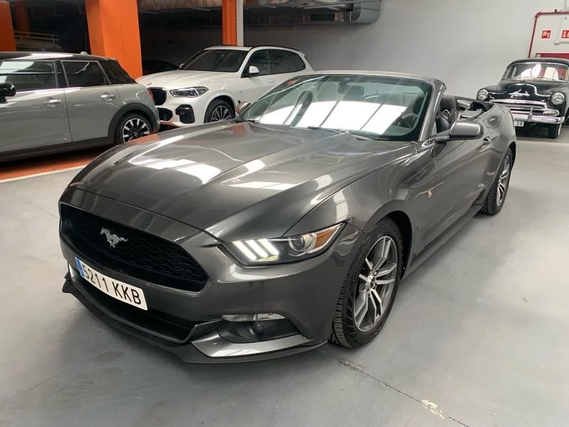 Ford Mustang 3.7 Ti-VCT V6