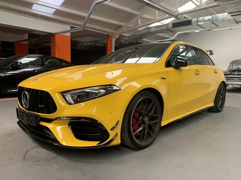 Mercedes-Benz A 45 AMG S 4Matic+