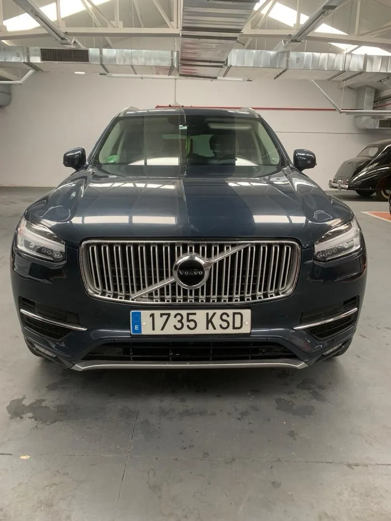 Volvo XC90 D5 Inscription AWD