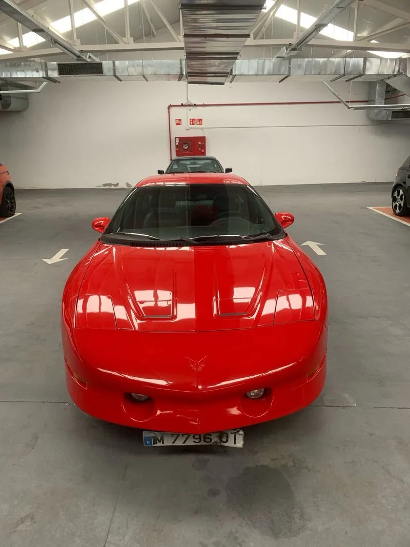 Pontiac Trans Am V8