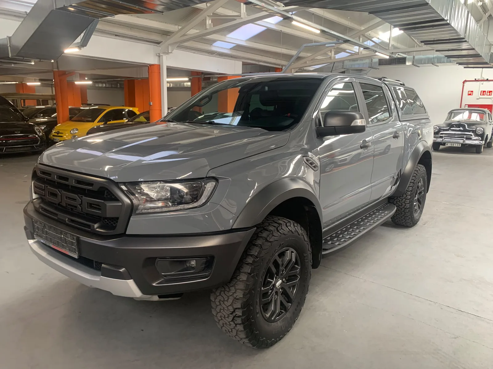 Ford Ranger Raptor