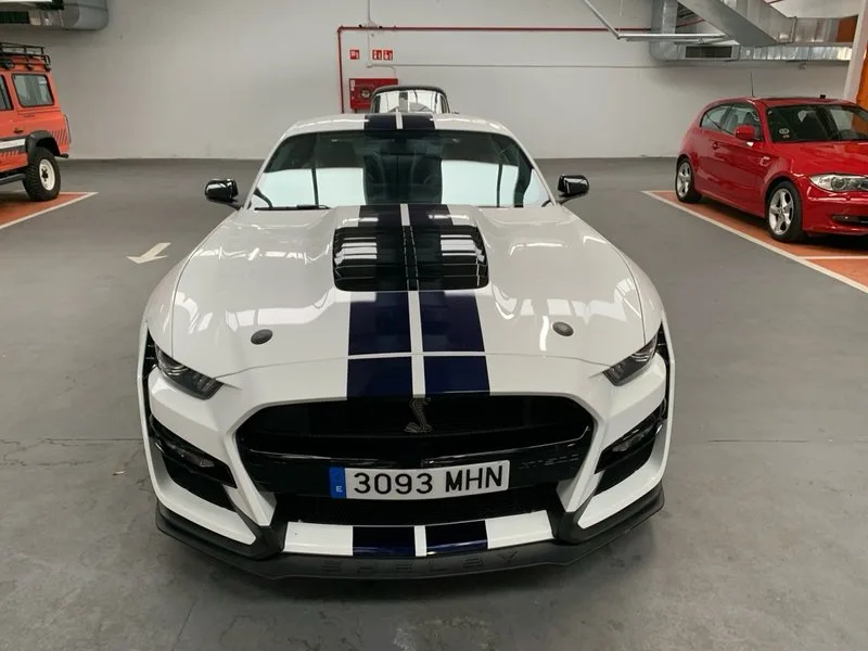 Ford Mustang Shelby GT500