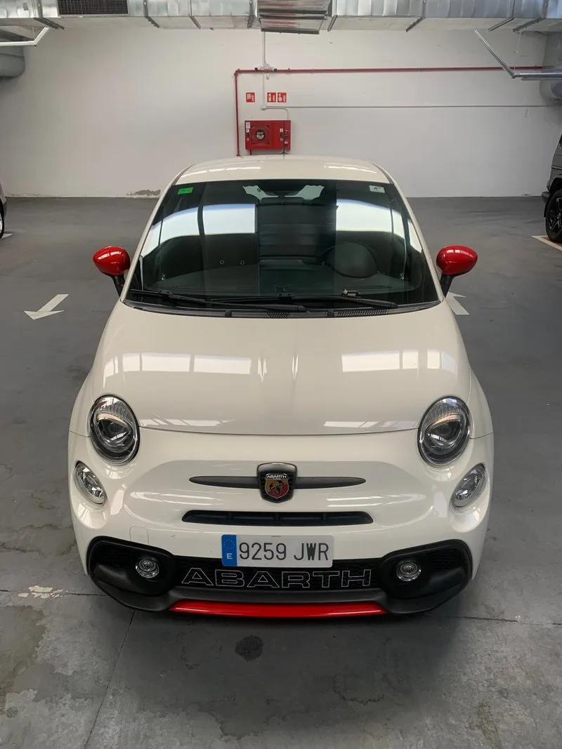Abarth 595 1.4 16v T-Jet Turismo