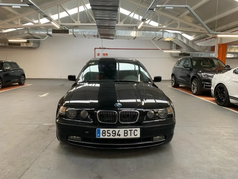 BMW 325ti Compact