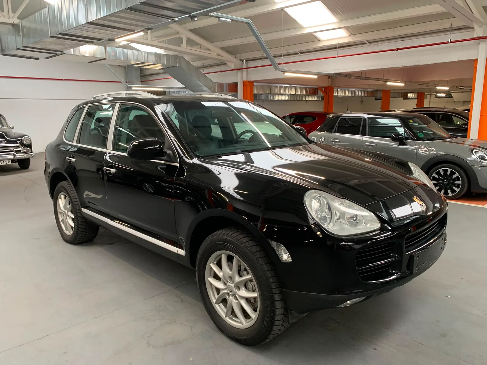 Porsche Cayenne S