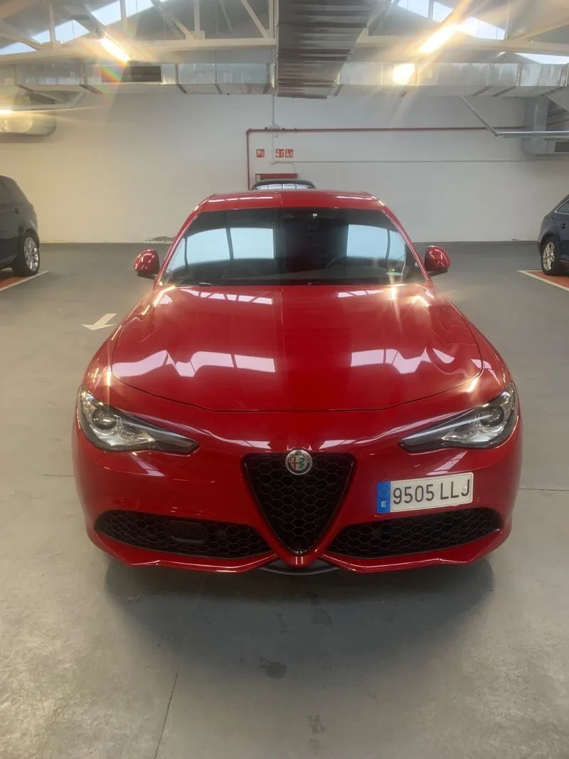 Alfa Romeo Giulia 2.0 Veloce Q4