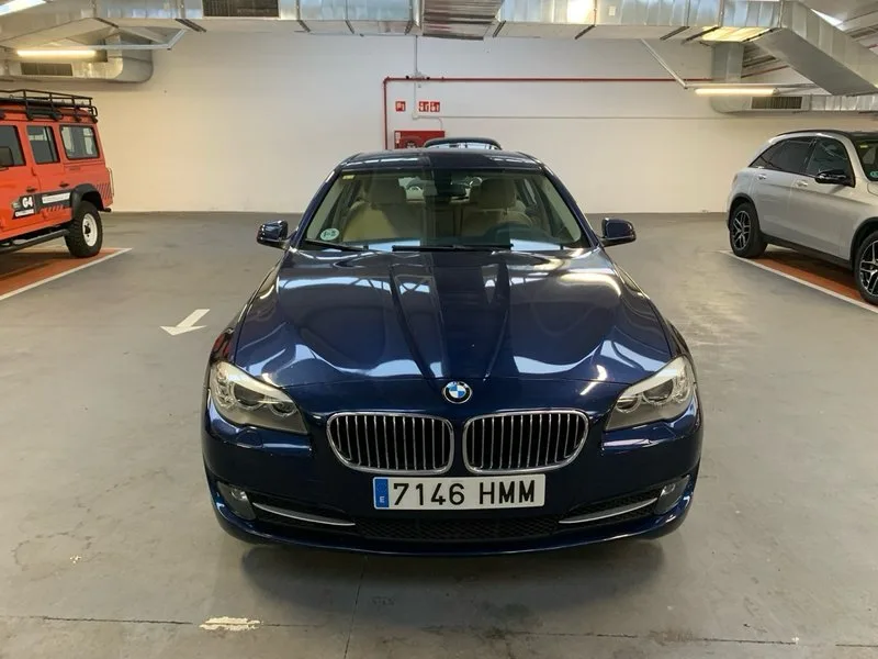 BMW 520d