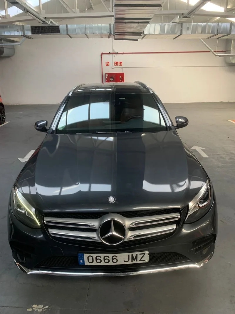 Mercedes-Benz GLC 250
