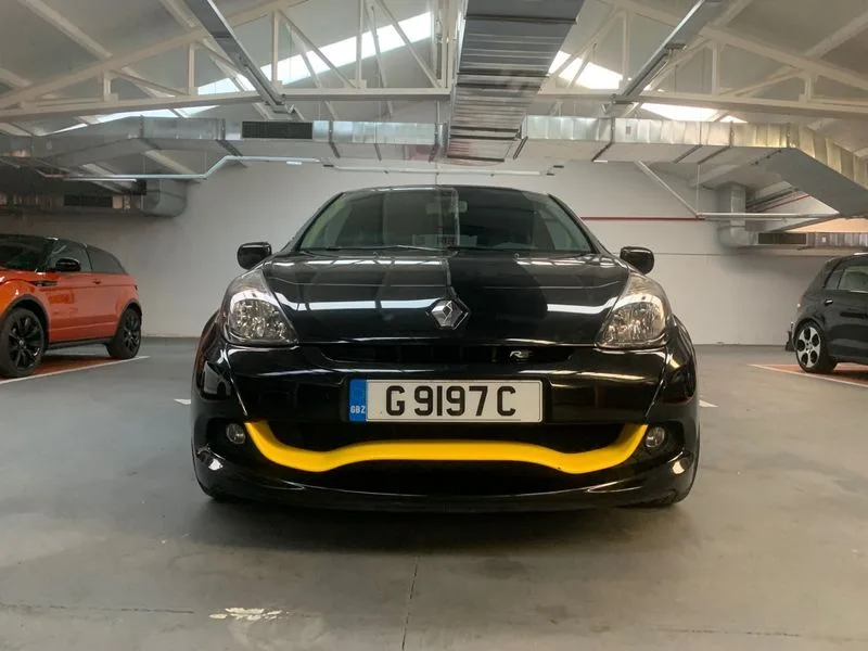 Renault Clio 2.0 16v Renault Sport