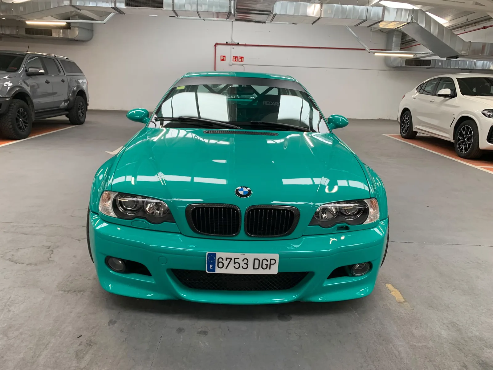 BMW M3 e46