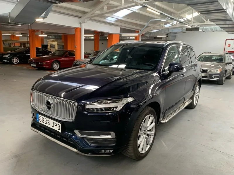 Volvo XC90 D5 Inscription AWD