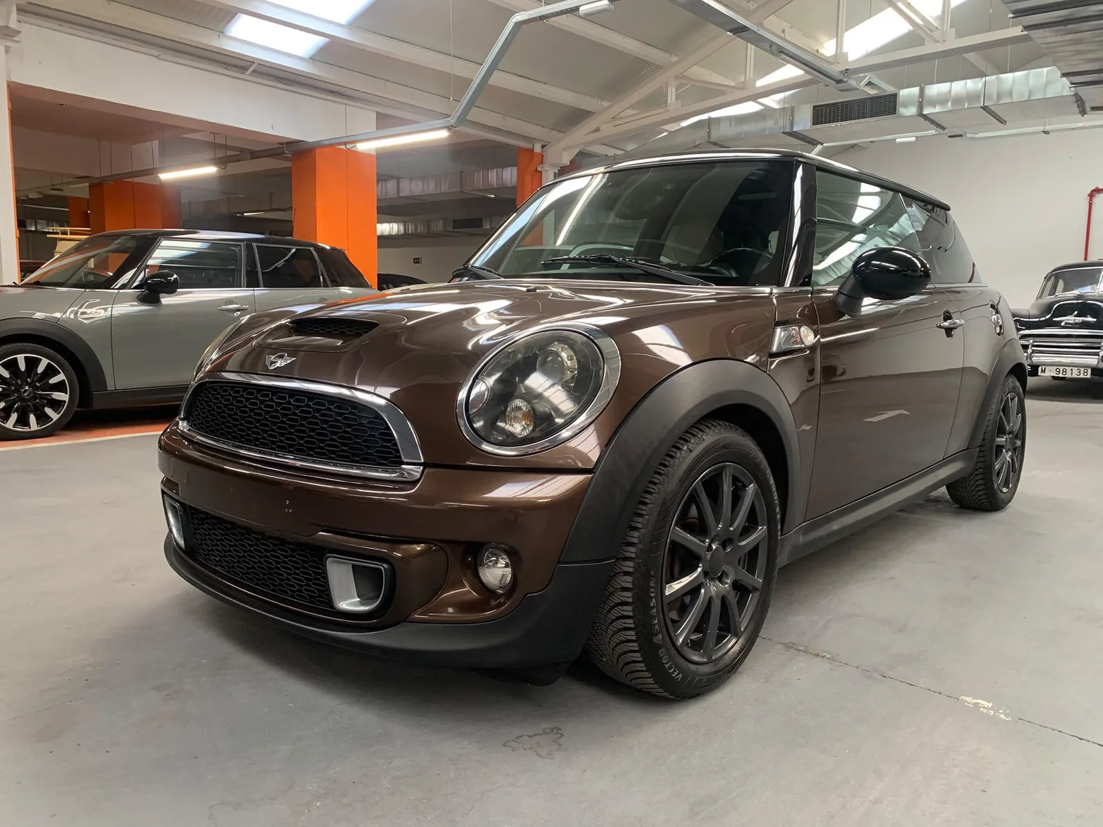 MINI cooper S