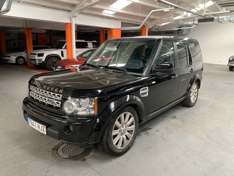Land Rover Discovery 3.0 SDV6 HSE