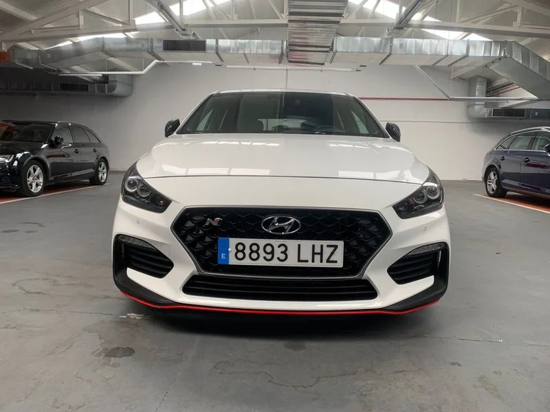 Hyundai i30 N 2.0 TGDi Performance